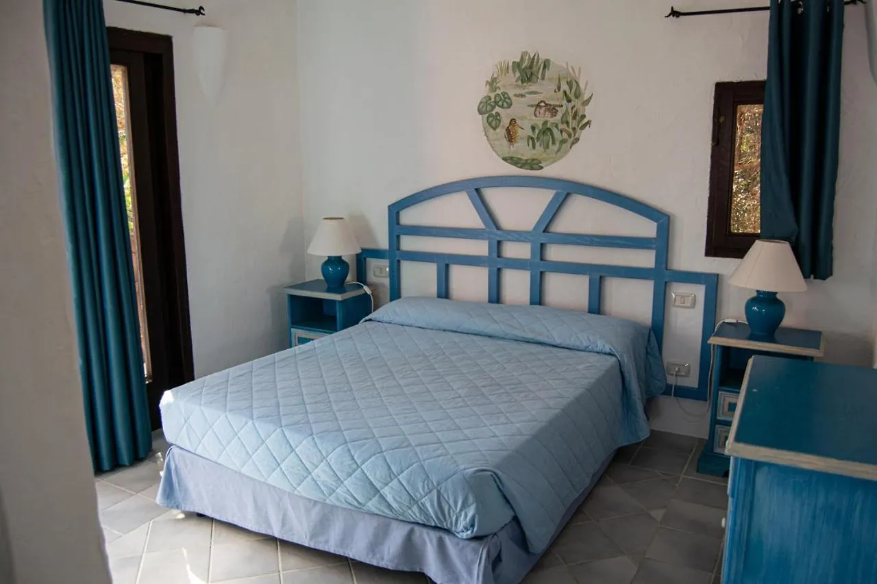 Residence I Cormorani Bis Baja Sardinya