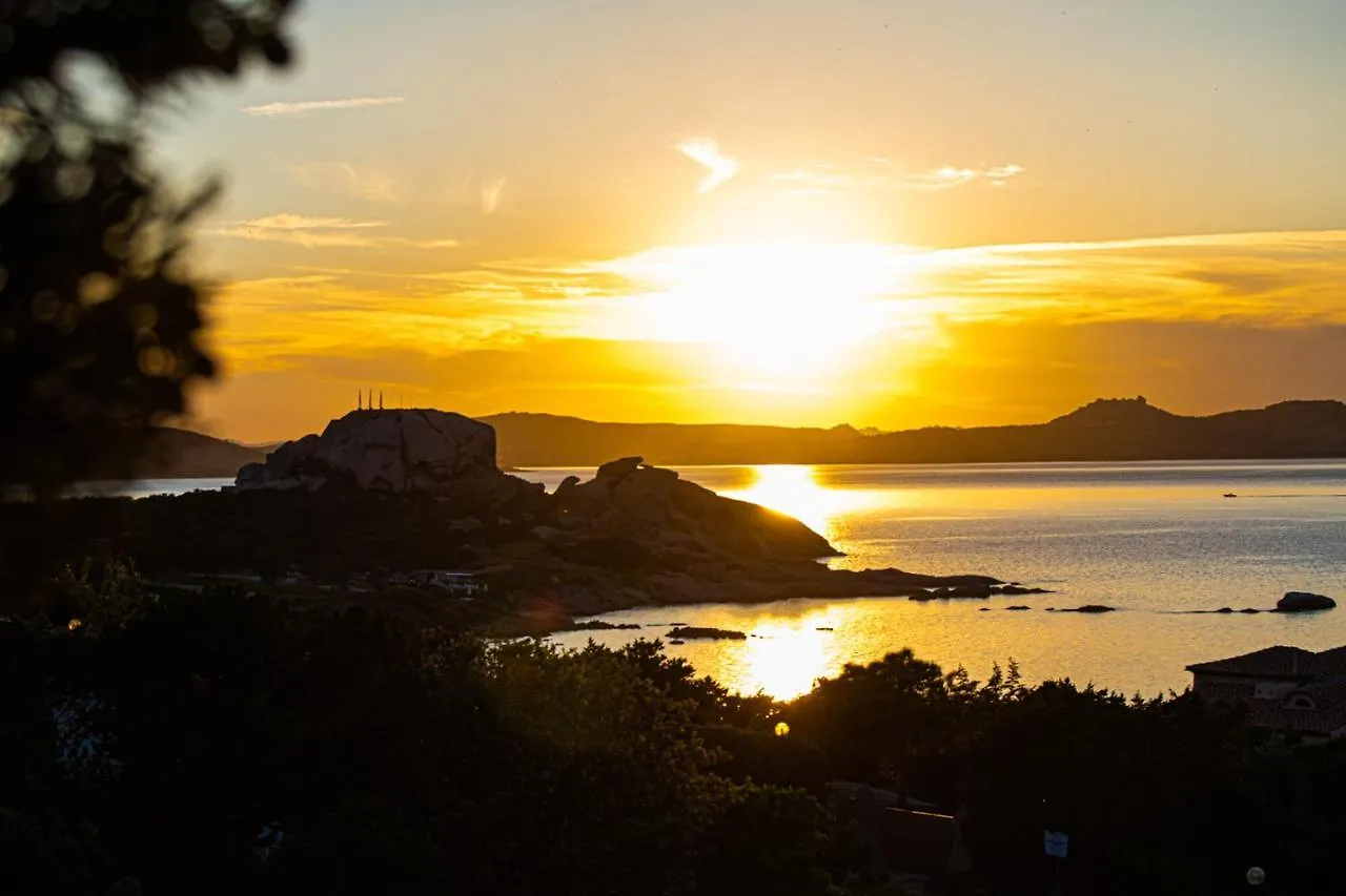 Residence I Cormorani Bis Baja Sardinya İtalya