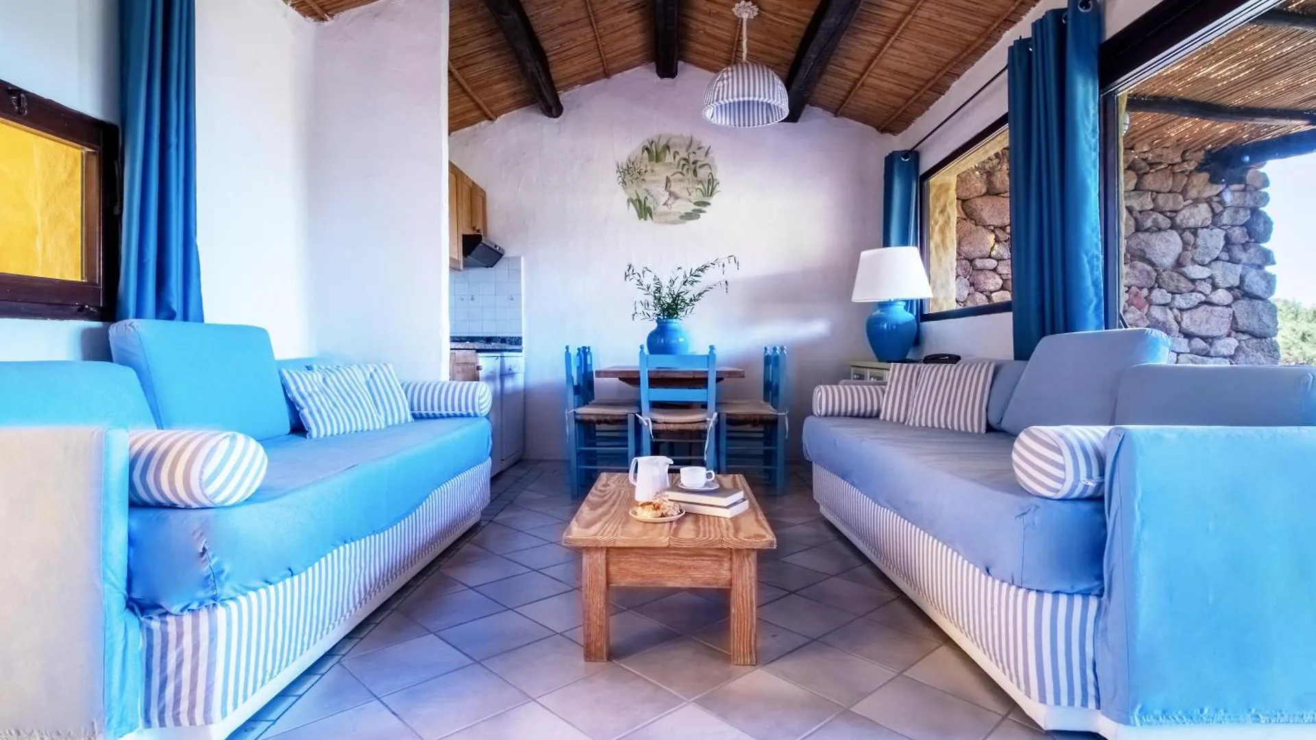 Residence I Cormorani Bis Baja Sardinya 0*,  İtalya