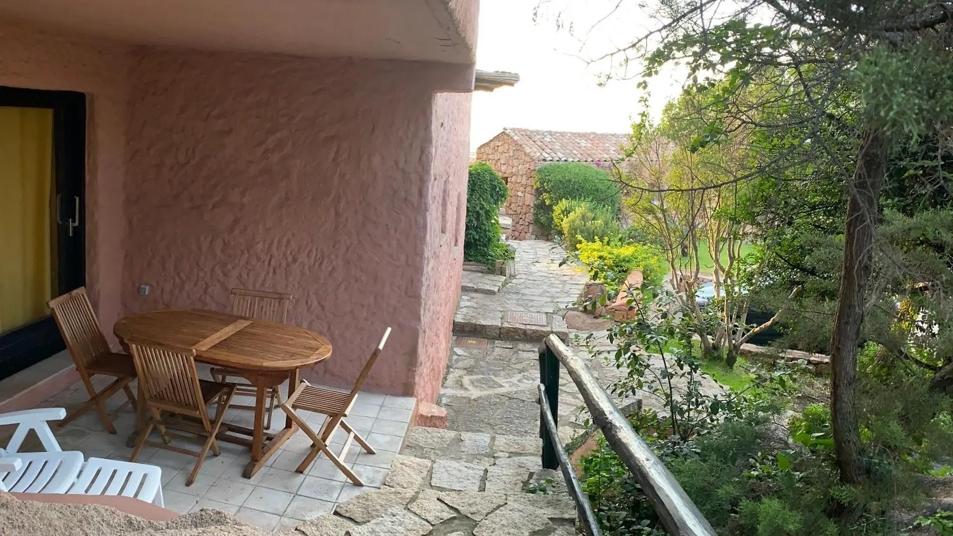 Residence I Cormorani Bis Baja Sardinya 0*,