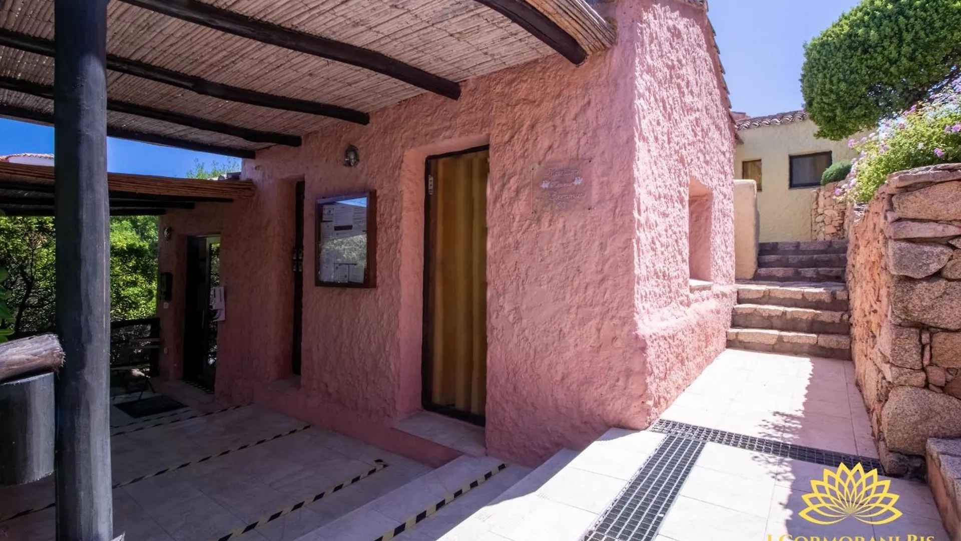 Residence I Cormorani Bis Baja Sardinya