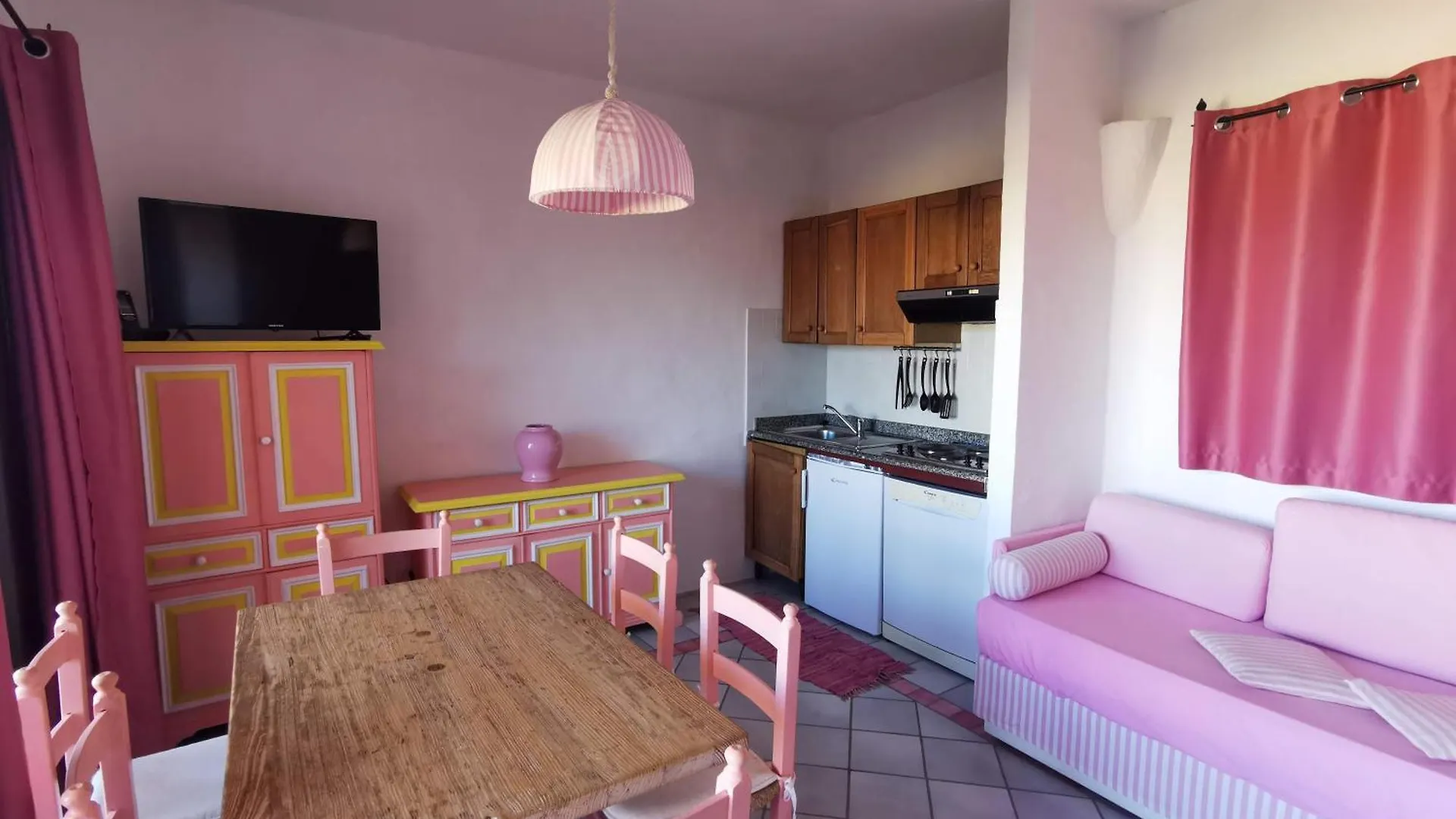 Residence I Cormorani Bis Baja Sardinya İtalya