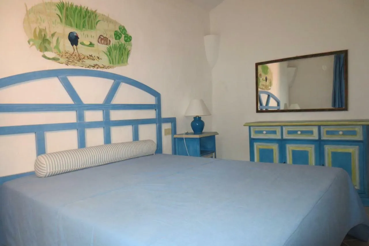 Residence I Cormorani Bis Baja Sardinya