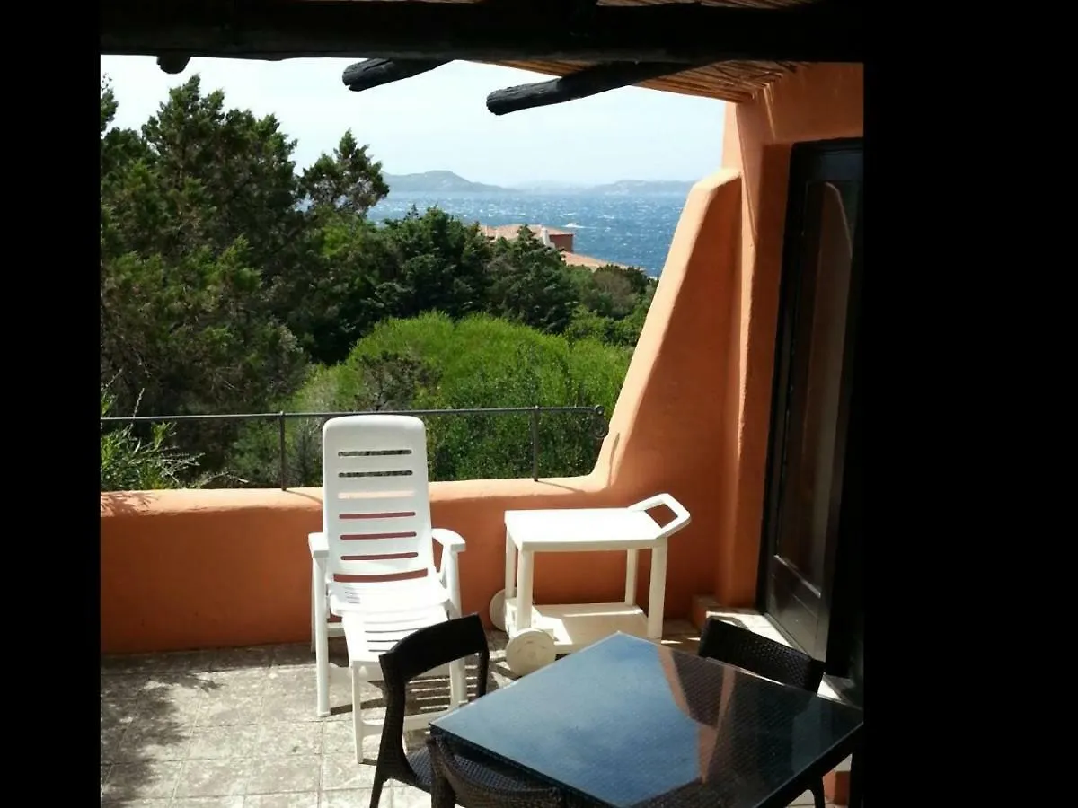 Residence I Cormorani Bis Baja Sardinya