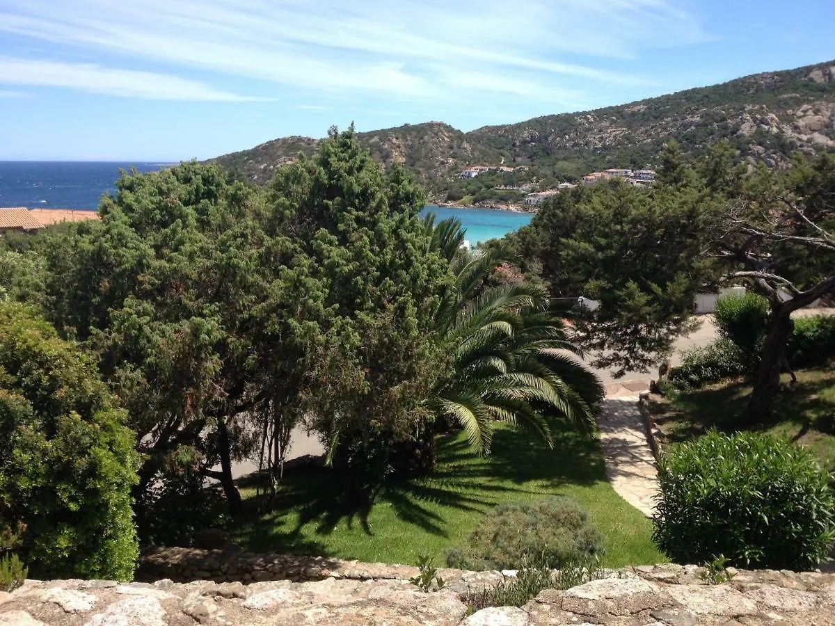 Residence I Cormorani Bis Baja Sardinya 0*,  İtalya