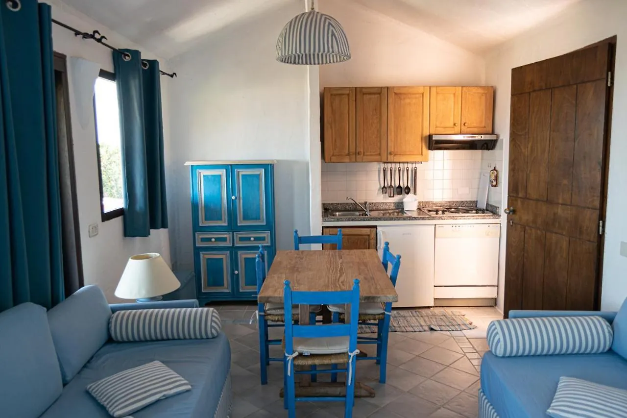 Residence I Cormorani Bis Baja Sardinia