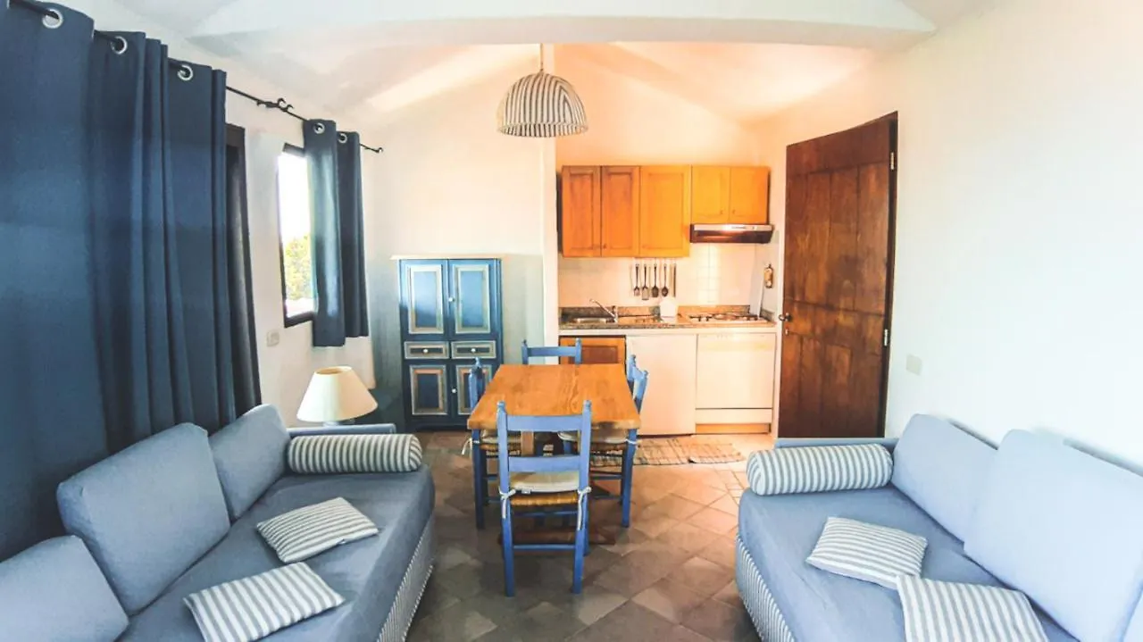 Residence I Cormorani Bis Baja Sardinia