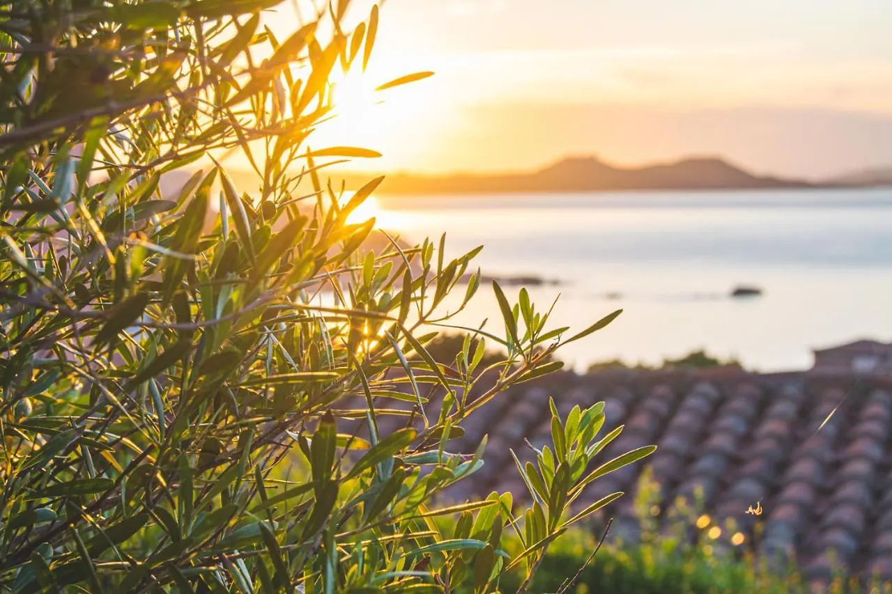 Ξενοδοχείο με διαμερίσματα Residence I Cormorani Bis Baja Sardinia