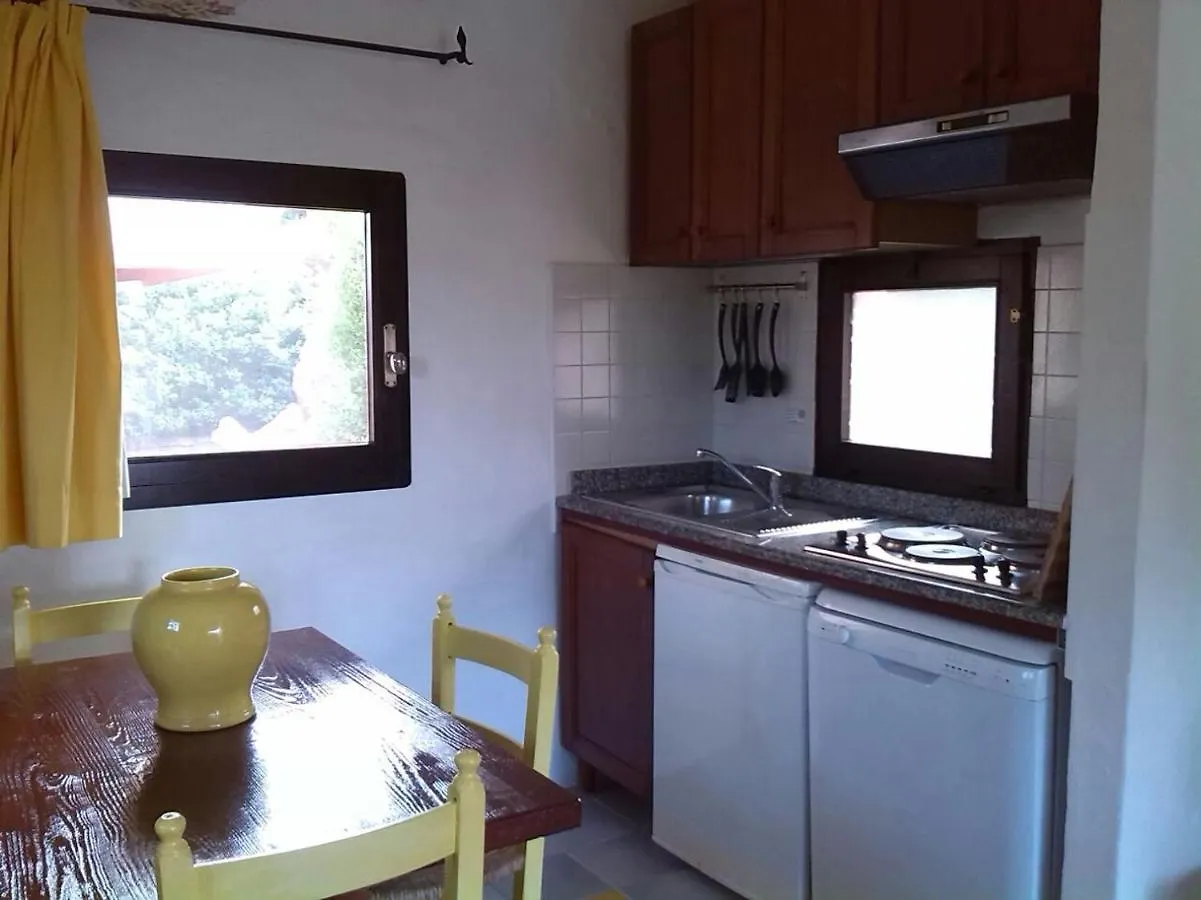 Residence I Cormorani Bis Baja Sardinia