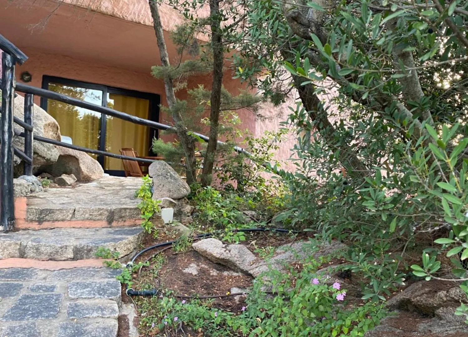 Ξενοδοχείο με διαμερίσματα Residence I Cormorani Bis Baja Sardinia