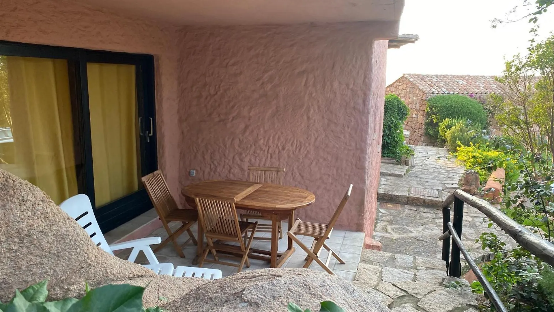 Residence I Cormorani Bis Baja Sardinia Ξενοδοχείο με διαμερίσματα