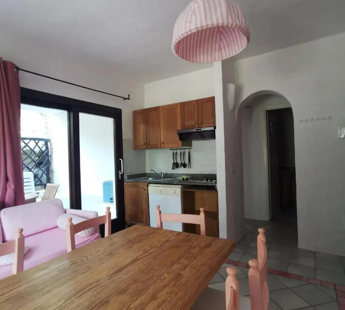 Residence I Cormorani Bis Baja Sardinia Ξενοδοχείο με διαμερίσματα