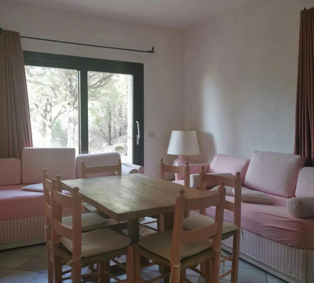 Residence I Cormorani Bis Baja Sardinia 0*,