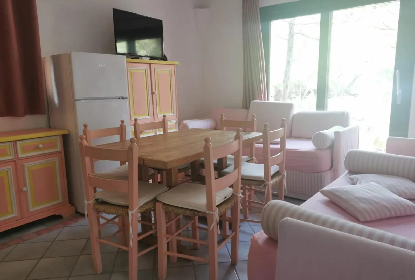 Ξενοδοχείο με διαμερίσματα Residence I Cormorani Bis Baja Sardinia Ιταλία