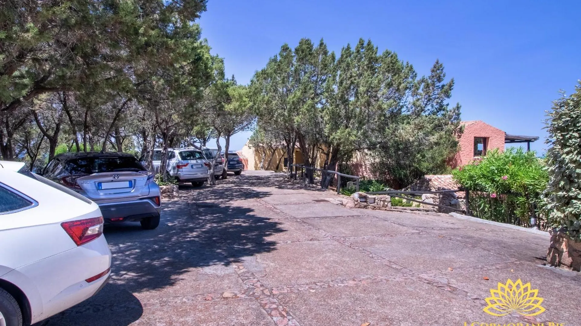 Ξενοδοχείο με διαμερίσματα Residence I Cormorani Bis Baja Sardinia