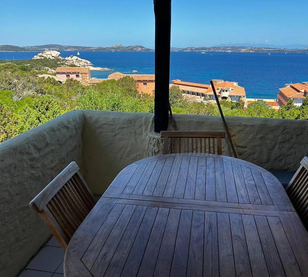 Residence I Cormorani Bis Baja Sardinia Ξενοδοχείο με διαμερίσματα