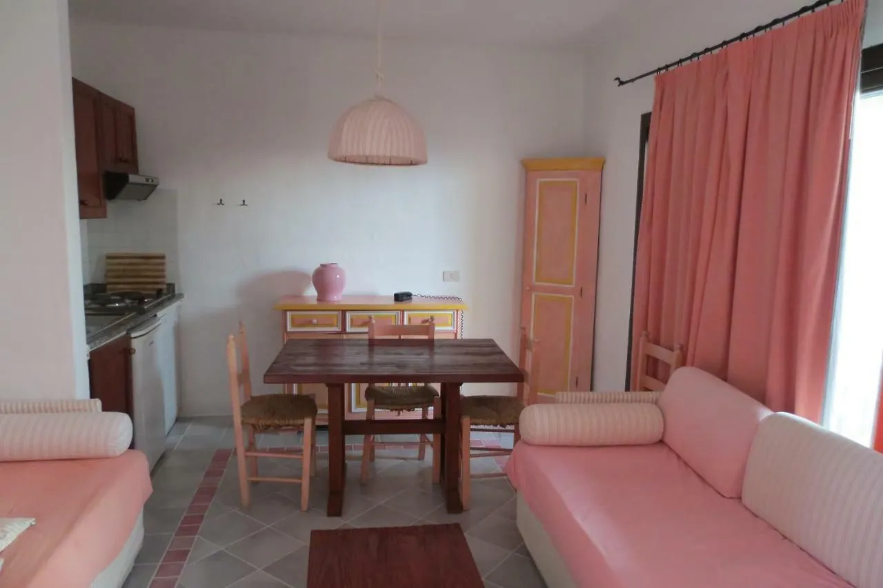 Residence I Cormorani Bis Baja Sardinia 0*,  Ιταλία