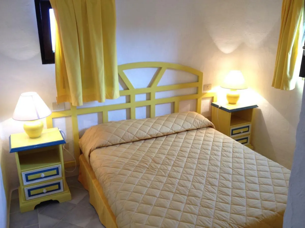 Residence I Cormorani Bis Baja Sardinia