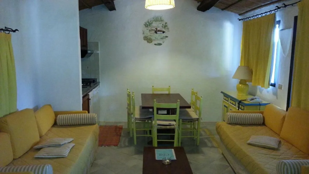 Residence I Cormorani Bis Baja Sardinia