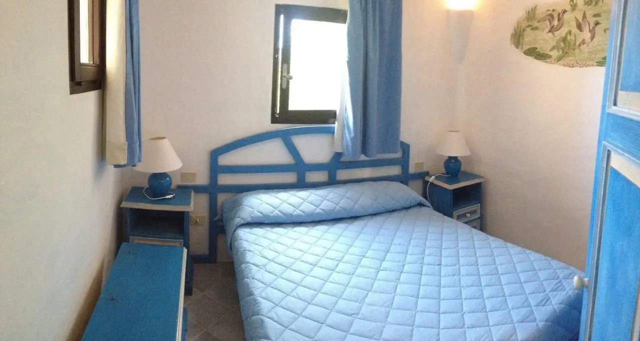 Ξενοδοχείο με διαμερίσματα Residence I Cormorani Bis Baja Sardinia Ιταλία